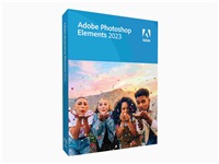 Adobe Photoshop Elements 2022 WIN CZ NEW GOV Lic. 1+ 65325506AF01A00