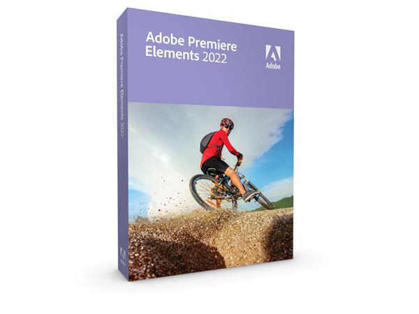 Adobe Premiere Elements 2022 MP ENG FULL BOX 65325682