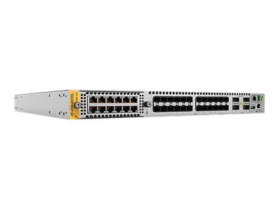 Advanced Layer 3 switch with SFP+slot x, Advanced Layer 3 switch with SFP+slot x AT-X950-28XSQ-B01