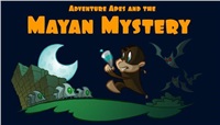 Adventure Apes and the Mayan Mystery (PC) klíč Steam