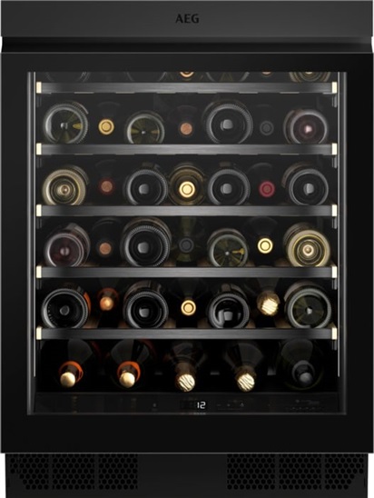 AEG AWUS040B8B Vinoteka 7332543813391