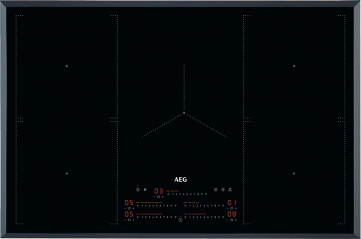 AEG IKE85753FB Indukcna varna platna 7332543822614