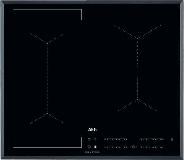 AEG Mastery Bridge IKE64441FB Indukcna varna doska 7332543576074