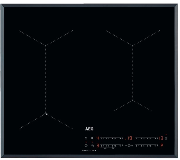 AEG Mastery SenseFry IAE64431FB Indukcna varna doska 7332543702862