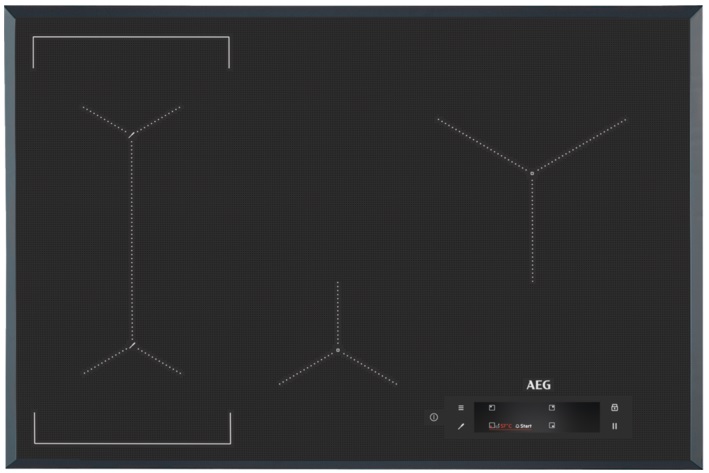 AEG Mastery SensePro IAE84881FB Indukcna varna doska 7332543643004