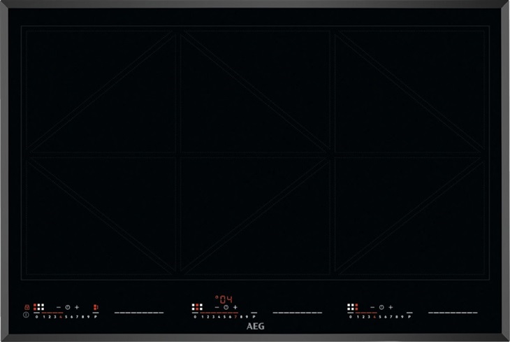 AEG Mastery TotalFlex IKE86688FB Indukcna varna doska 7332543797851