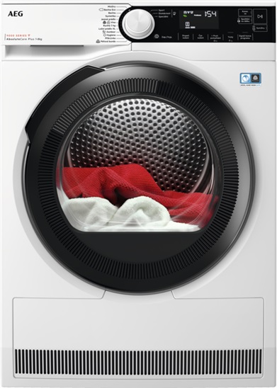 AEG TR938H4CC Susicka pradla 7332543843923