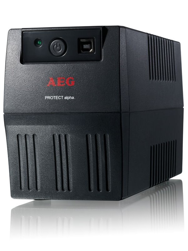 AEG UPS Protect Alpha 800 VA / 480 W/ USB 6000014748