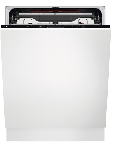 AEG Vstavaná umývačka riadu FSE63717P