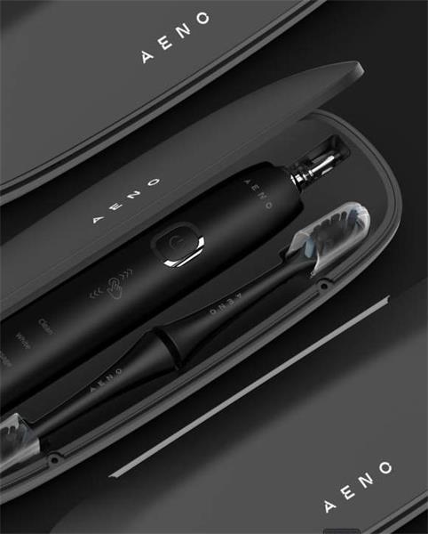 AENO Cestovné puzdro plastové cierne pre DB5/DB6 ADBTC5-6