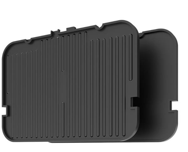 AENO náhradný panel AEGP1 s neprilnavým povrchom ku grilu AEG0001