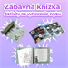 AENO sonická detská zubná kefka DB9V, farba fialová,3 režimy,3 náhradné hlavice,batéria 600 mAh,19200 vibrácií/ ADB0009V