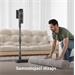 AENO Tyčový vysavač SC2, Turbo kefa, LED, AI nastavenie sacej sily, 60m ASC0002