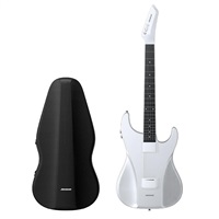 Aeroband Guitar - Smart Elektrická Kytara pouzdro, bílá AG01V2W-BAG-B