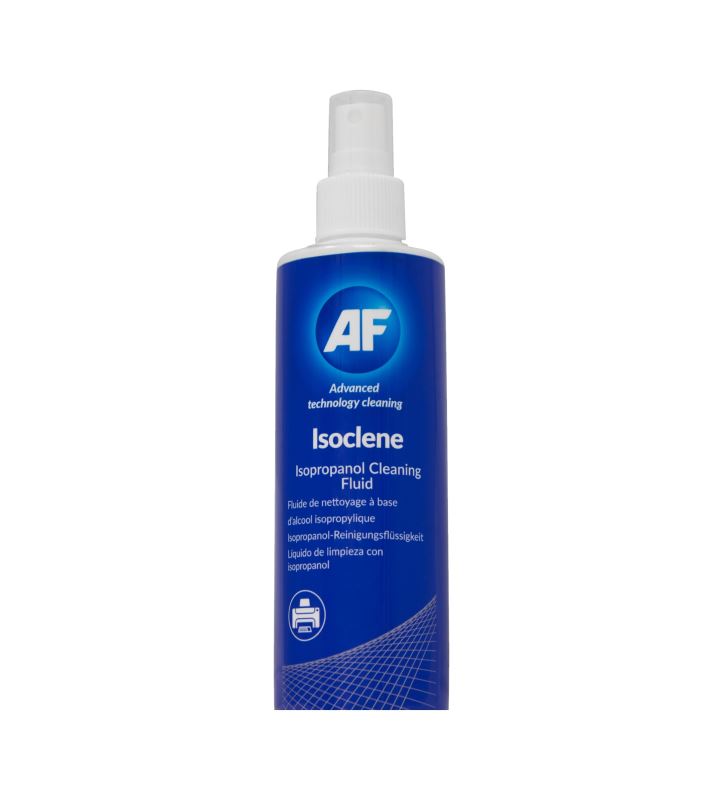 AF IsoClene - Isopropyl alkohol pro běžné čištění AF 250ml 5028356500000