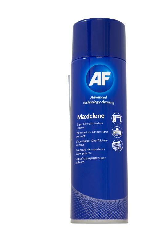 AF Maxiclene - Čistící pěna AF se silným účinkem 400ml 5028356500628