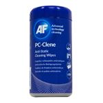 AF PC Clene - Impregnované čistící ubrousky AF (100ks) 5028356500024