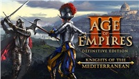 Age of Empires III: Definitive Edition - Knights of the Mediterranean (DLC) (PC) klíč Steam 2082853