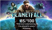 Age of Wonders: Planetfall Deluxe Edition (PC) klíč Steam 1838440