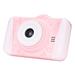AGFAPHOTO Realikids Cam 2 Pink AGKCMRKCAM2PA
