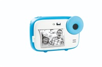 AGFAPHOTO Realikids Instant Cam Blue AGKCMRKINSTLA