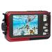AGFAPHOTO Realishot WP8000 Red AGCCMWP8000RA
