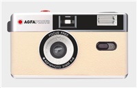 AgfaPhoto REUSABLE CAMERA 35MM BEIGE 603003