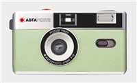 AgfaPhoto REUSABLE CAMERA 35MM GREEN 603004