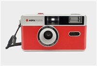 AgfaPhoto REUSABLE CAMERA 35MM RED 603001