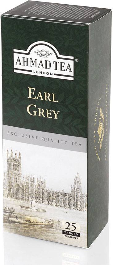 Ahmad Earl Grey Tea 25 sáčkov
