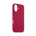 Aiino - Allure Case with magnet for iPhone 16 - Cherry AIAL6124-CH