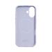Aiino - Allure Case with magnet for iPhone 16 - Lilac AIAL6124-LP