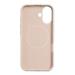 Aiino - Allure Case with magnet for iPhone 16 Plus - Sand AIAL6724-SD