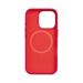 Aiino - Allure Case with magnet for iPhone 16 Pro - Cherry AIAL6124P-CH
