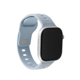 Aiino - Atlantic Band for Apple Watch (4-10 Series, Ultra) 44-49 mm - Sky AIBANSTL-LB