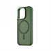 Aiino - Berry Protective case with magnet for iPhone 15 Pro Max - Green AIBE6723P-GR