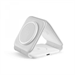 Aiino - Charlie 3 in 1 wireless charger - white AICHTRIO
