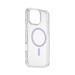 Aiino - Frozen Case with magnet for iPhone 16 Pro - Lilac AIFRO6124P-LP