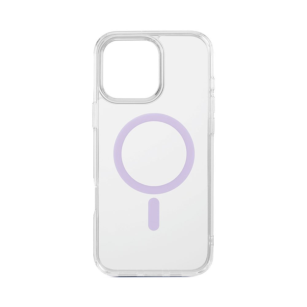 Aiino - Frozen Case with magnet for iPhone 16 Pro - Lilac AIFRO6124P-LP