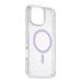 Aiino - Frozen Case with magnet for iPhone 16 Pro Max - Lilac AIFRO6724P-LP