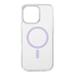 Aiino - Frozen Case with magnet for iPhone 16 Pro Max - Lilac AIFRO6724P-LP