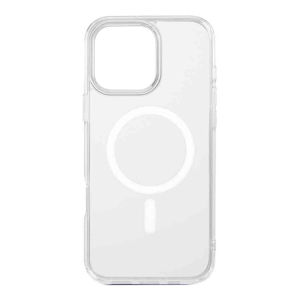 Aiino - Frozen Case with magnet for iPhone 16 Pro Max - White AIFRO6724P