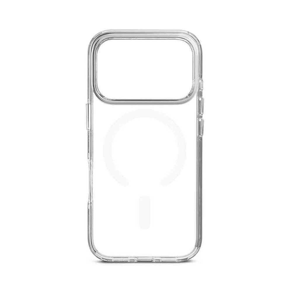 Aiino - Frozen Case with magnet for iPhone 17 Pro - White AIFRO6125P