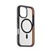 Aiino - Jump Ultra-protective case with magnet for iPhone 16 Pro - Black AIJU6124P
