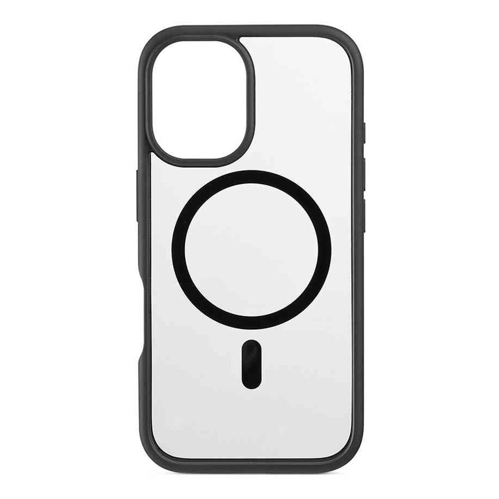 Aiino - Jump Ultra-protective case with magnet for iPhone 16 Pro Max - Black AIJU6724P