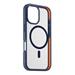 Aiino - Jump Ultra-protective case with magnet for iPhone 16 Pro Max - Blue AIJU6724P-BL