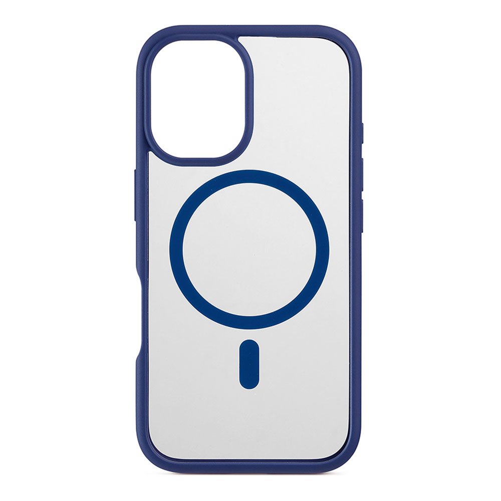 Aiino - Jump Ultra-protective case with magnet for iPhone 16 Pro Max - Blue AIJU6724P-BL