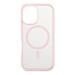 Aiino - Jump Ultra-protective case with magnet for iPhone 16 Pro Max - Rose AIJU6724P-PK