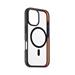 Aiino - Jump Ultra-protective case with magnet for iPhone 17 - Black AIJU6125
