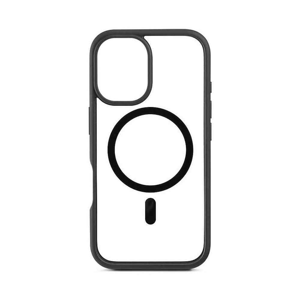 Aiino - Jump Ultra-protective case with magnet for iPhone 17 - Black AIJU6125